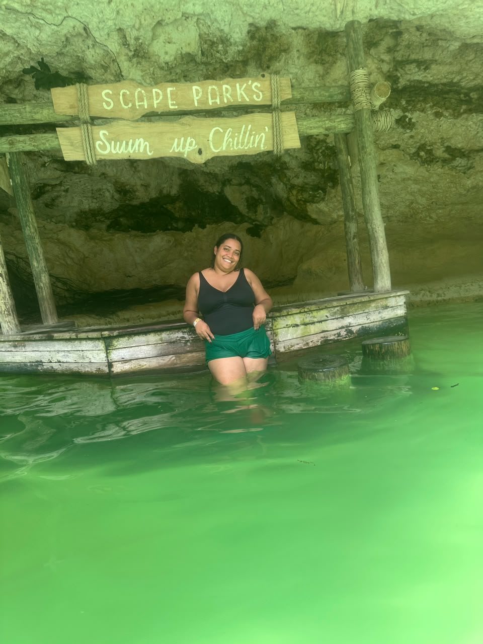 Ivonne, tu guía en Punta Cana